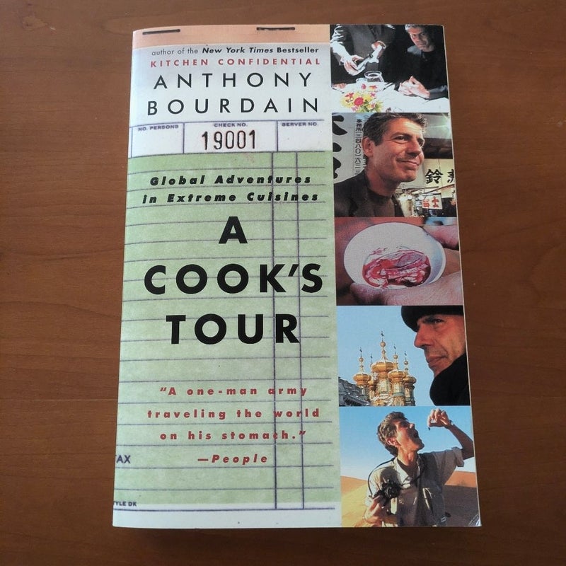 A Cook's Tour