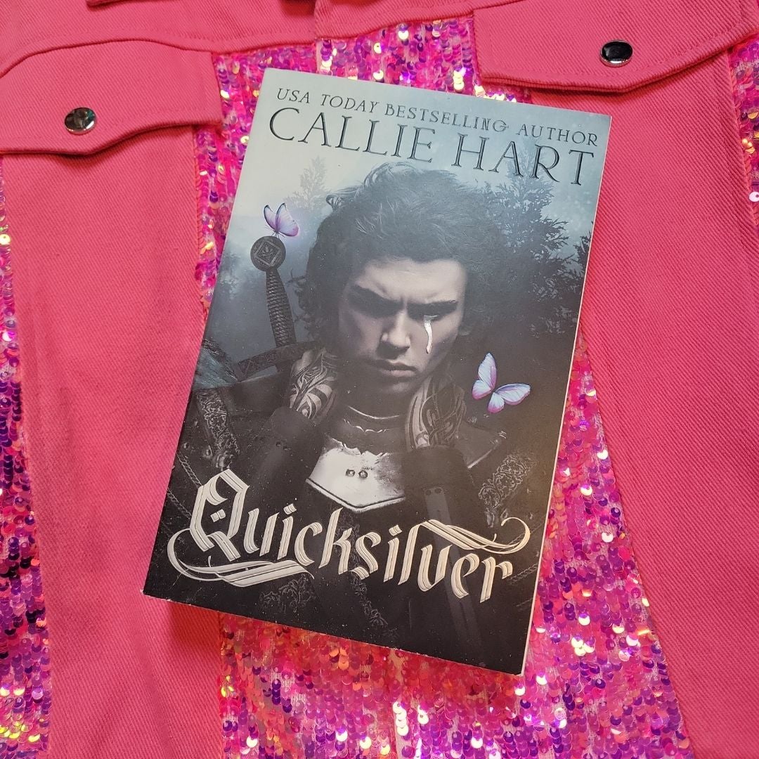 Quicksilver by Callie Hart
