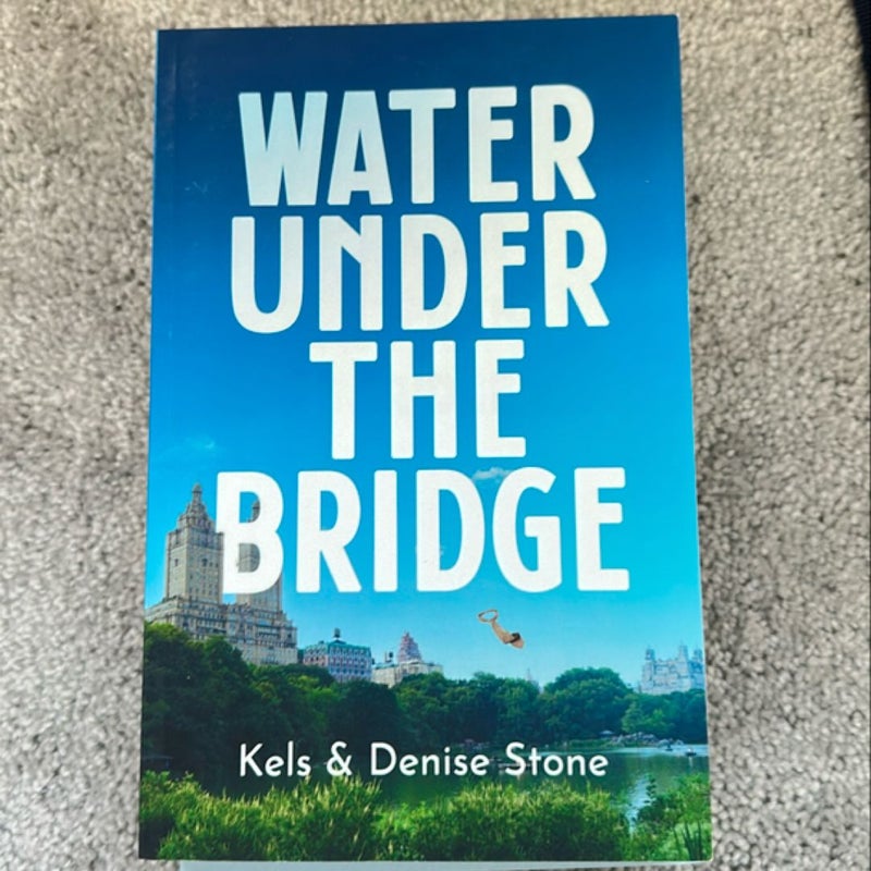 TLC Water Under the Bridge