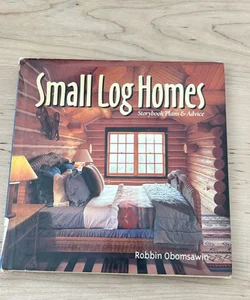 Small Log Homes