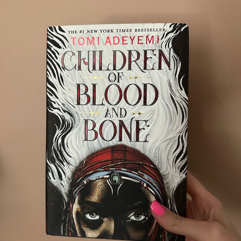 Children of Blood and Bone