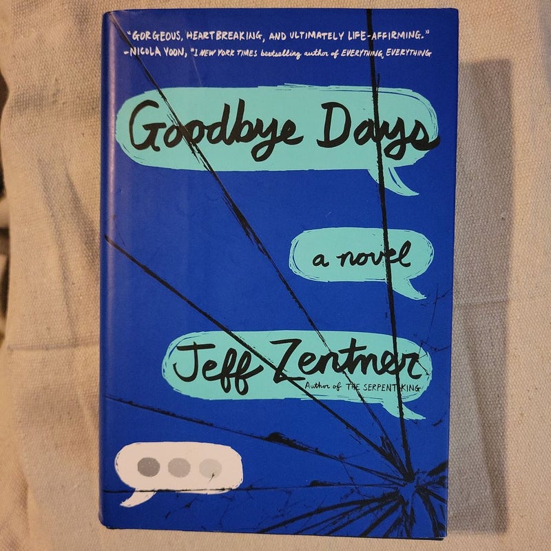 Goodbye Days