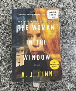 The Woman in the Window [Movie Tie-In]