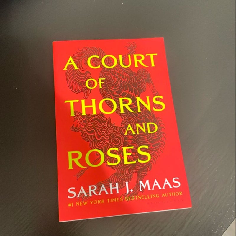 A Court of Thorns and Roses