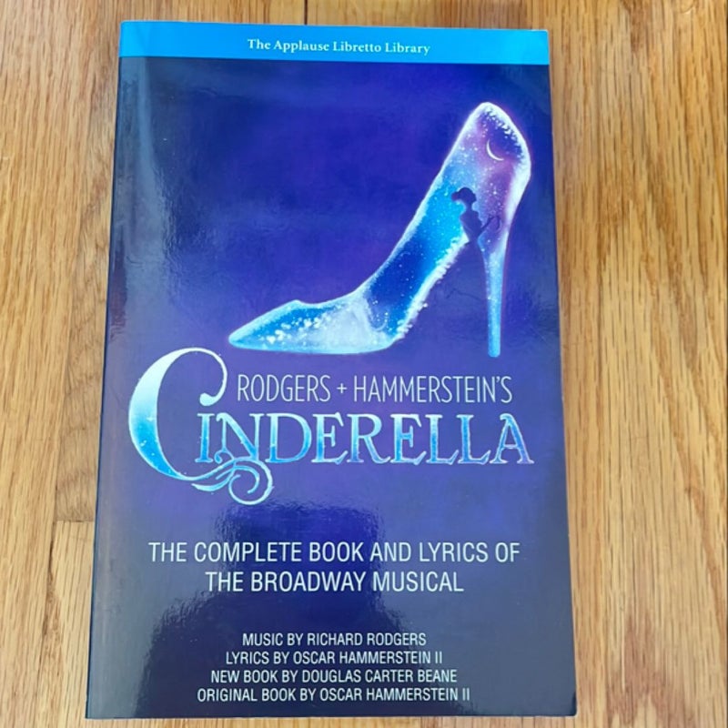 Rodgers + Hammerstein’s Cinderella 