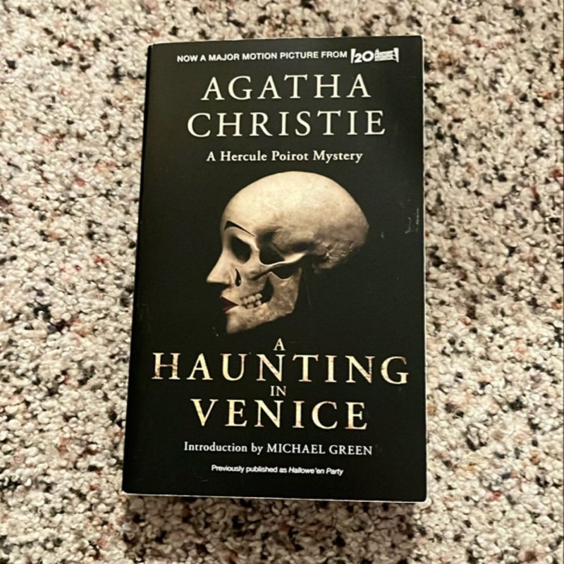 A Haunting in Venice [Movie Tie-In]