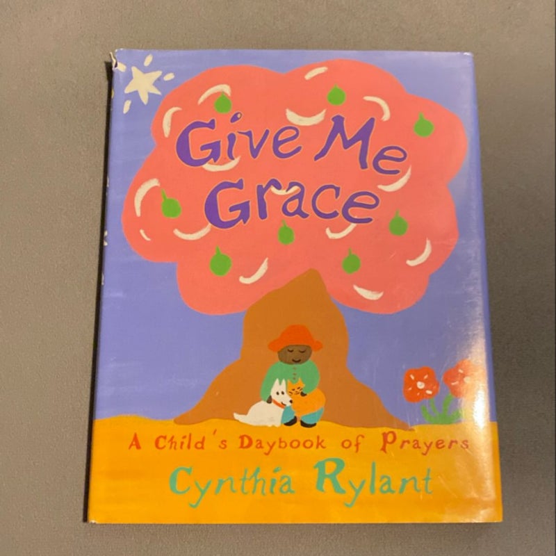 Give Me Grace