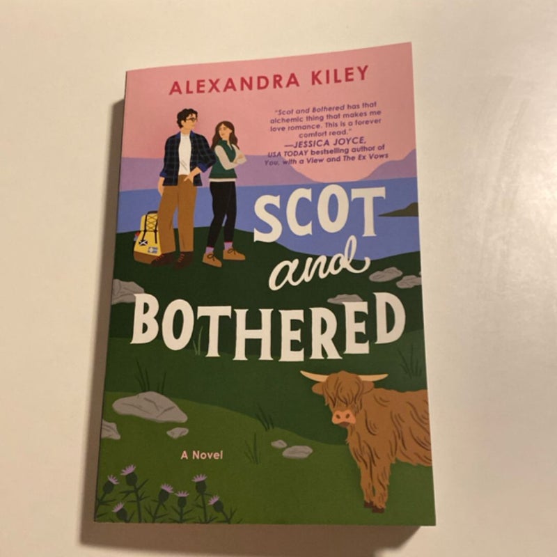 Scot and Bothered