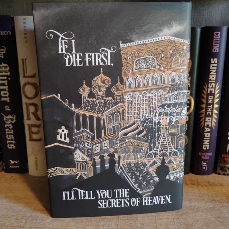 The Sins on Their Bones (OwlCrate)