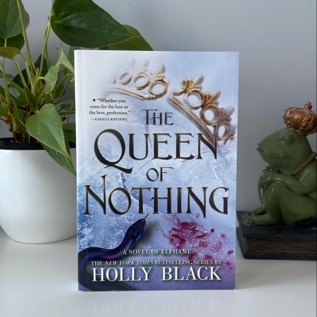 The Queen of Nothing