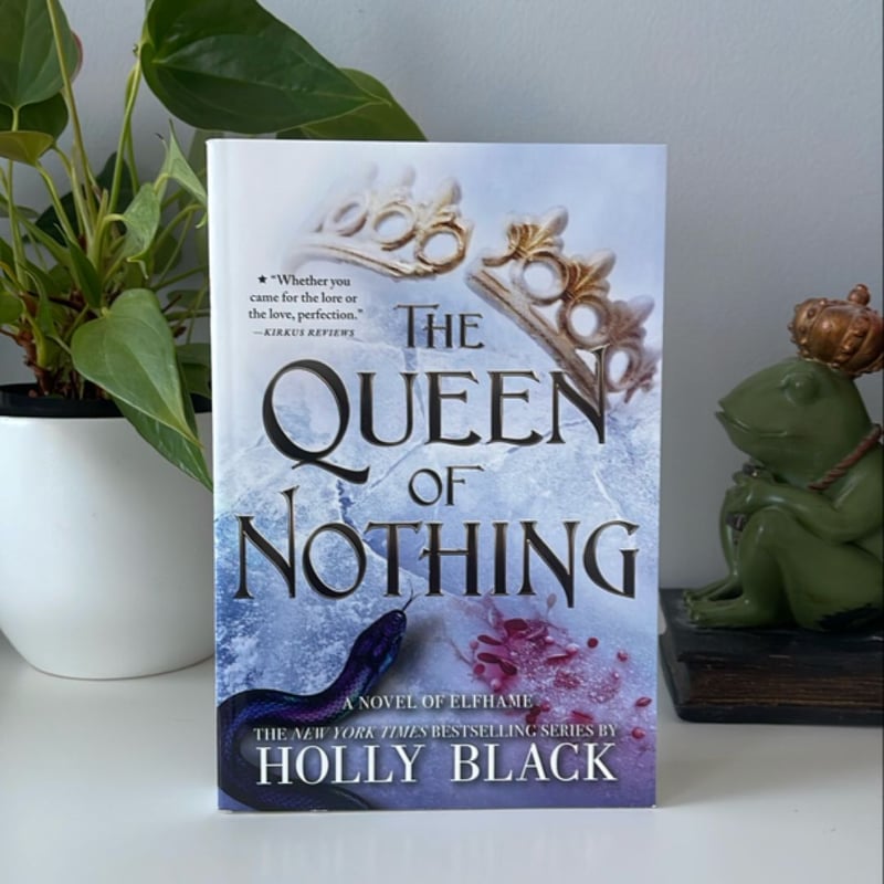 The Queen of Nothing