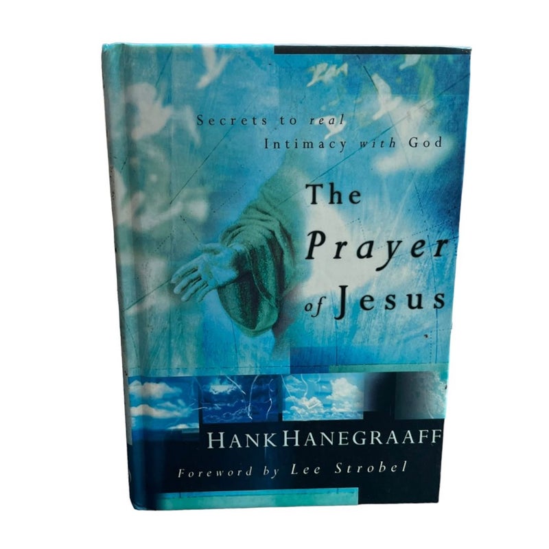 The Prayer of Jesus & Jabez