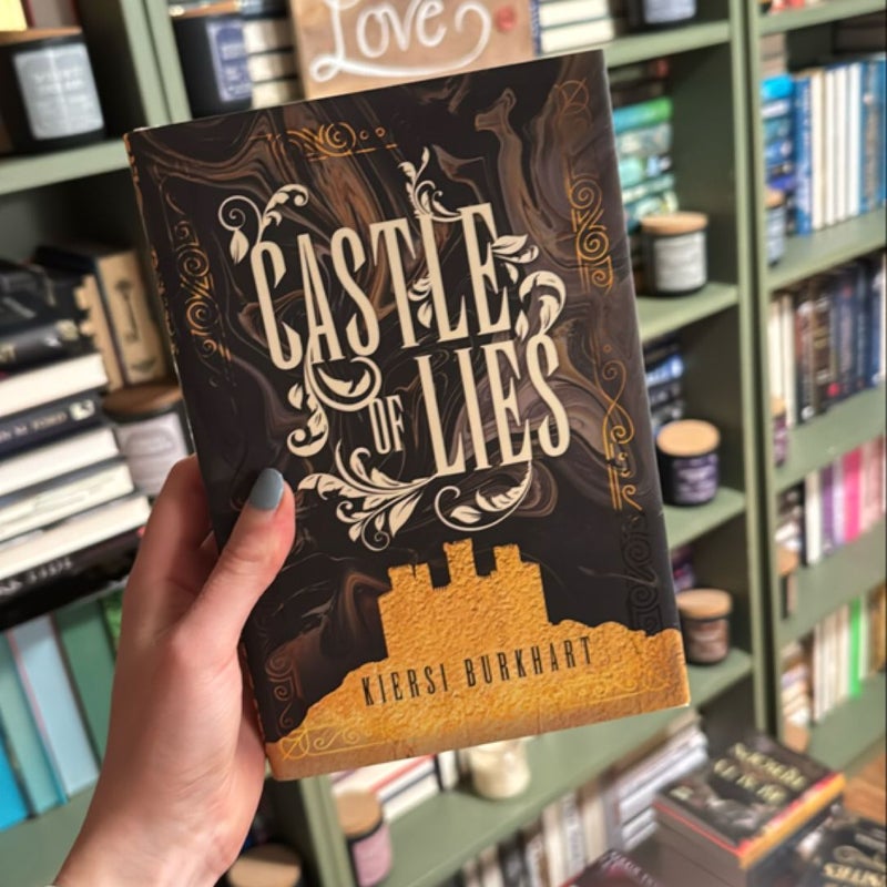 Castle of Lies