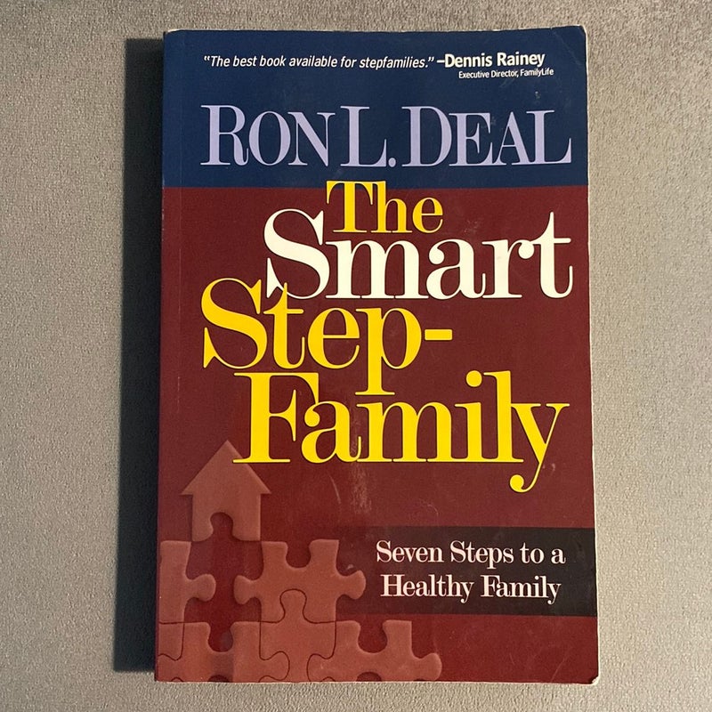 The Smart Stepfamily