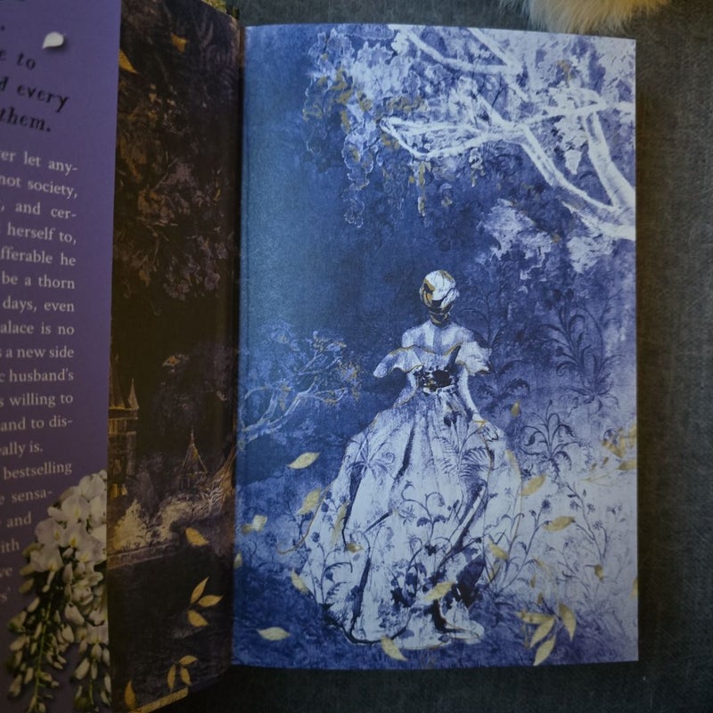 Wisteria (SIGNED)