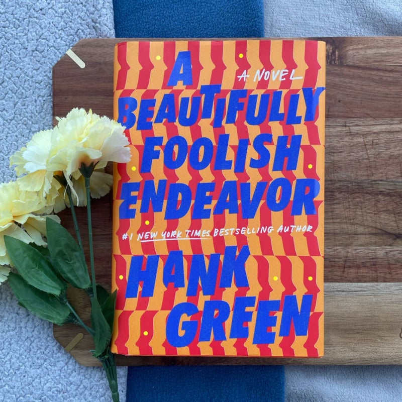 An Absolutely Remarkable Thing & A Beautifully Foolish Endeavor