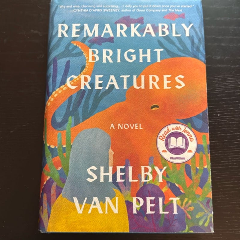 Remarkably Bright Creatures
