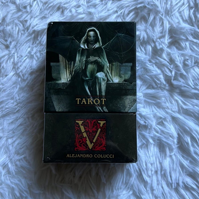 Tarot V