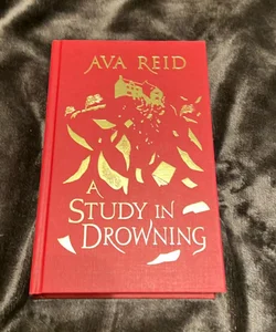 Goldsboro GSFF “A Study in Drowning” - signed & numbered exclusive 