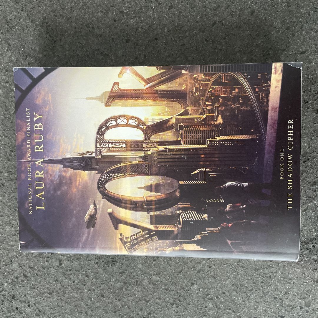 York: the Shadow Cipher