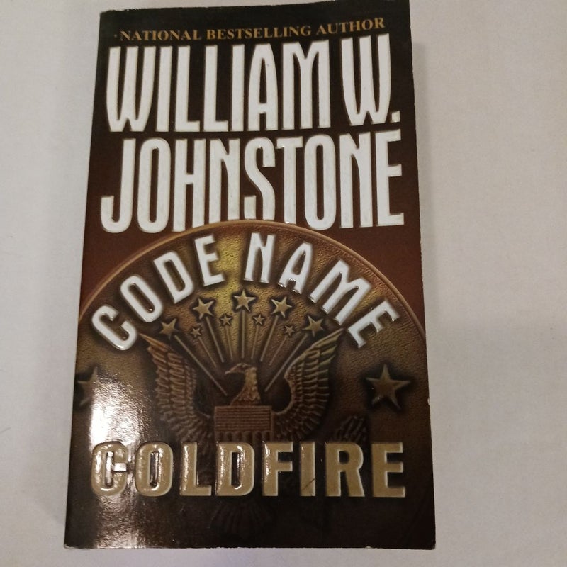 Code Name: Coldfire