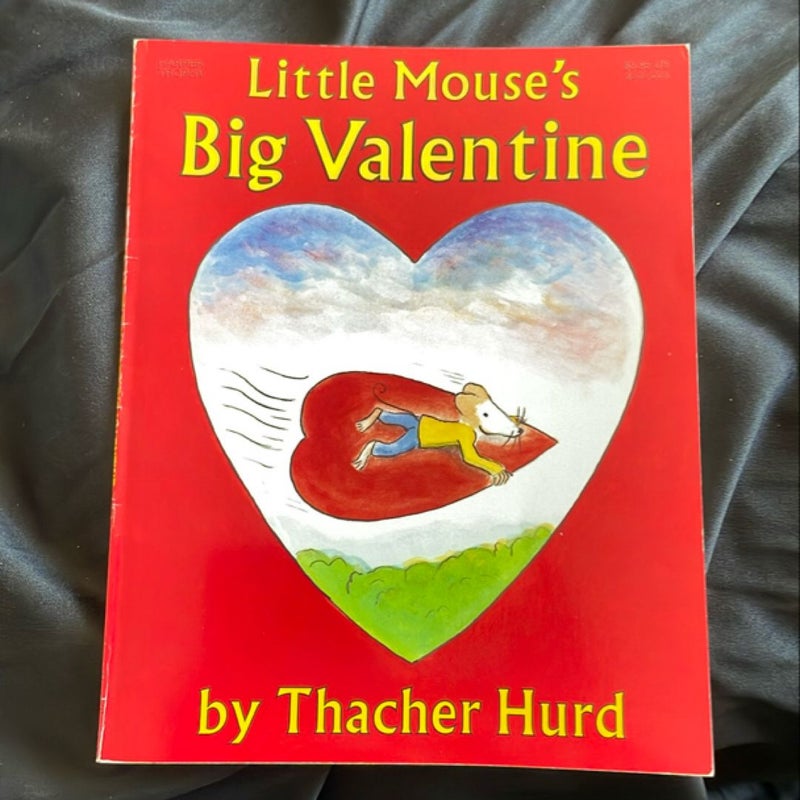 Little Mouse's Big Valentine