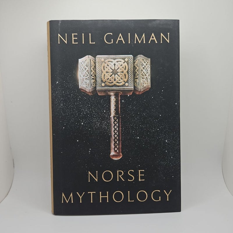 Norse Mythology