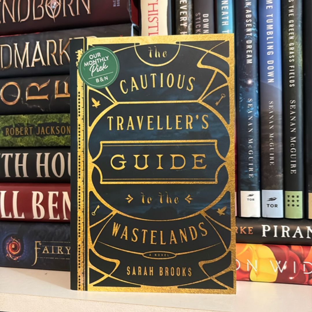 The Cautious Traveller's Guide to the Wastelands