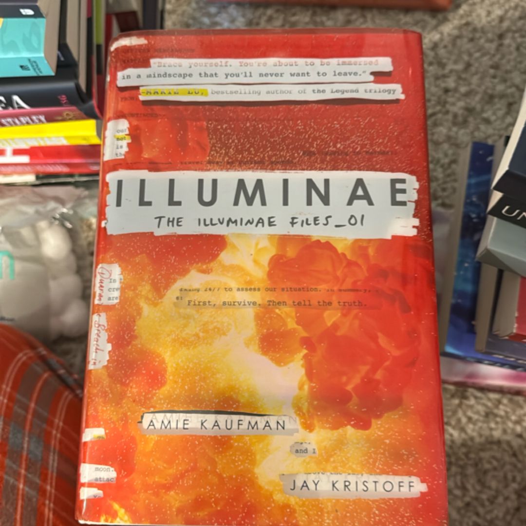 Illuminae