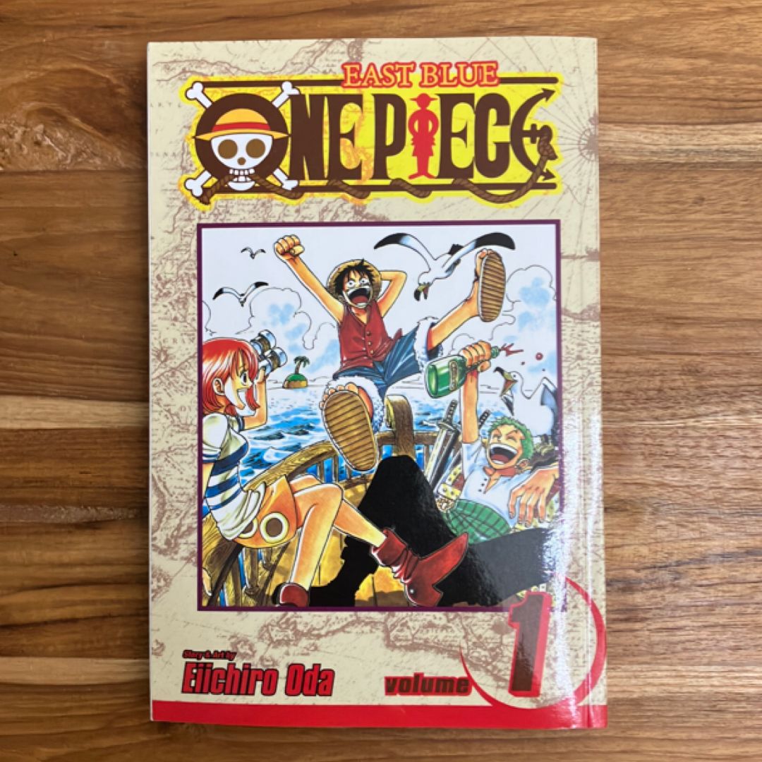 One Piece, Vol. 1