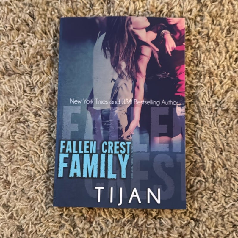 Fallen Crest Family 