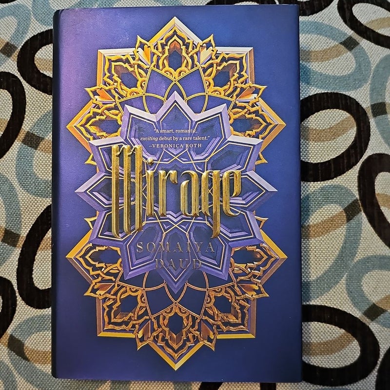 Mirage - First Edition