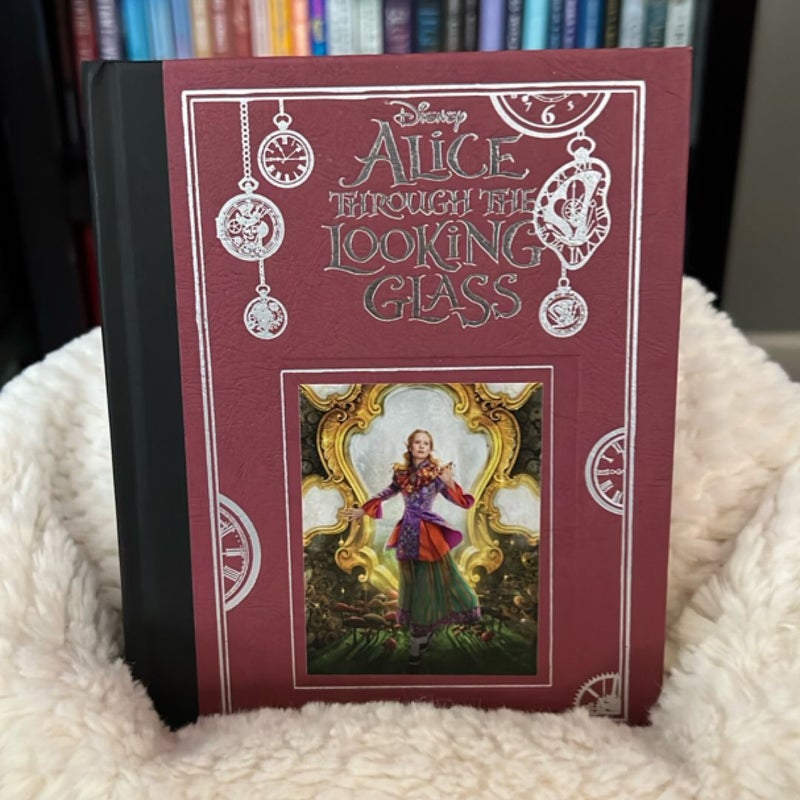 Alice Through the Looking Glass