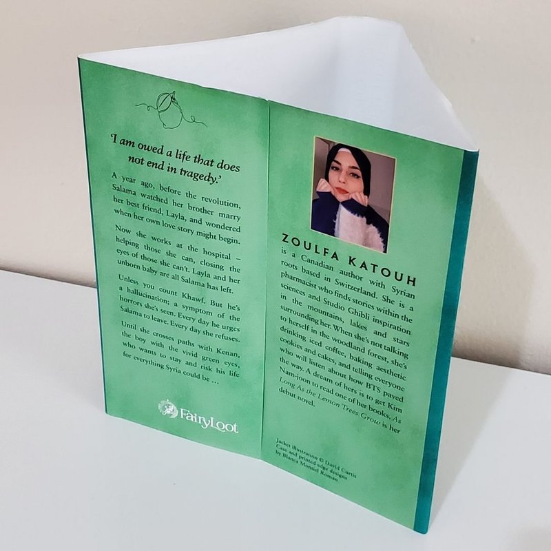 As Long as the Lemon Trees Grow