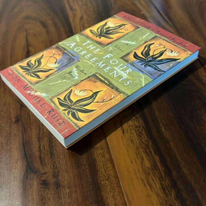 The Four Agreements