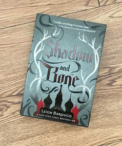 Shadow and Bone (Signed Hardcover) 