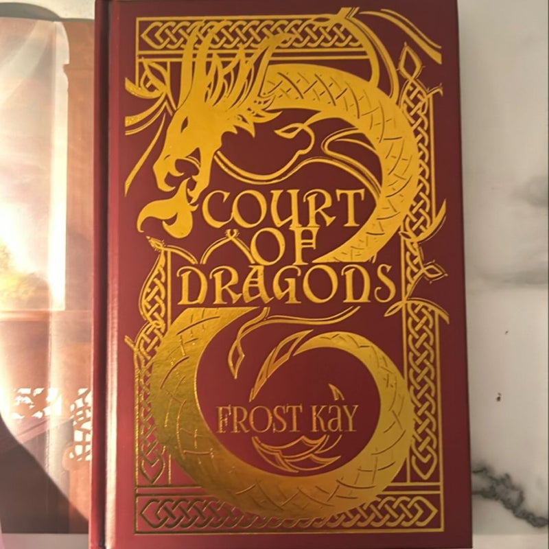 Court of Dragons 