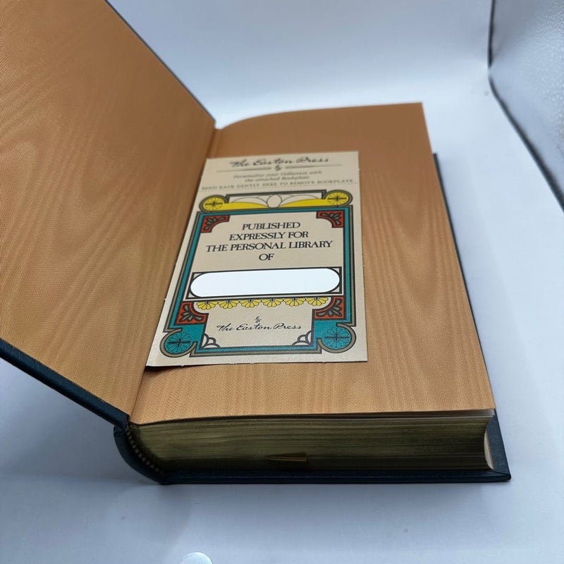 Andersen’s Fairy Tales and Stories Vol 1  (Easton Press 1977 )