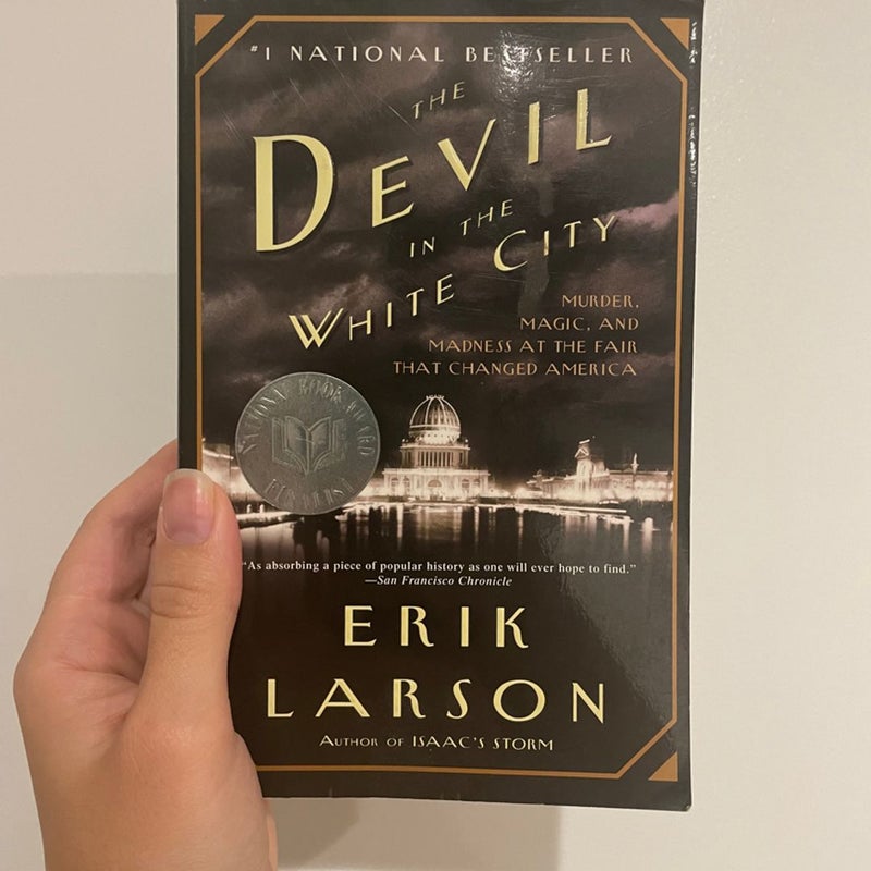 The Devil in the White City