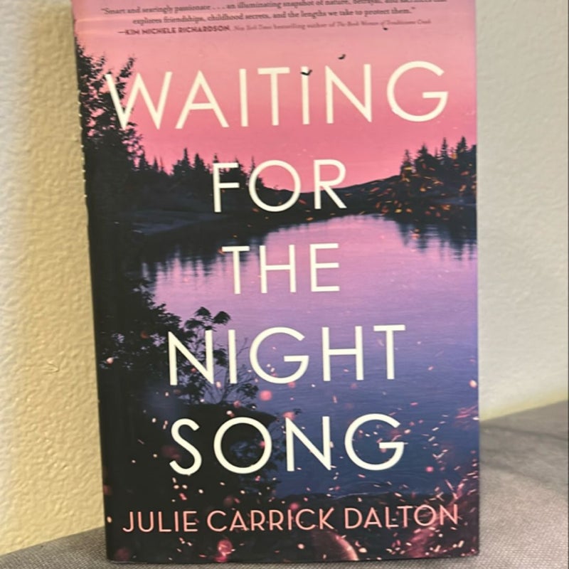 Waiting for the Night Song