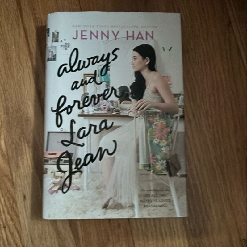 Always and Forever, Lara Jean