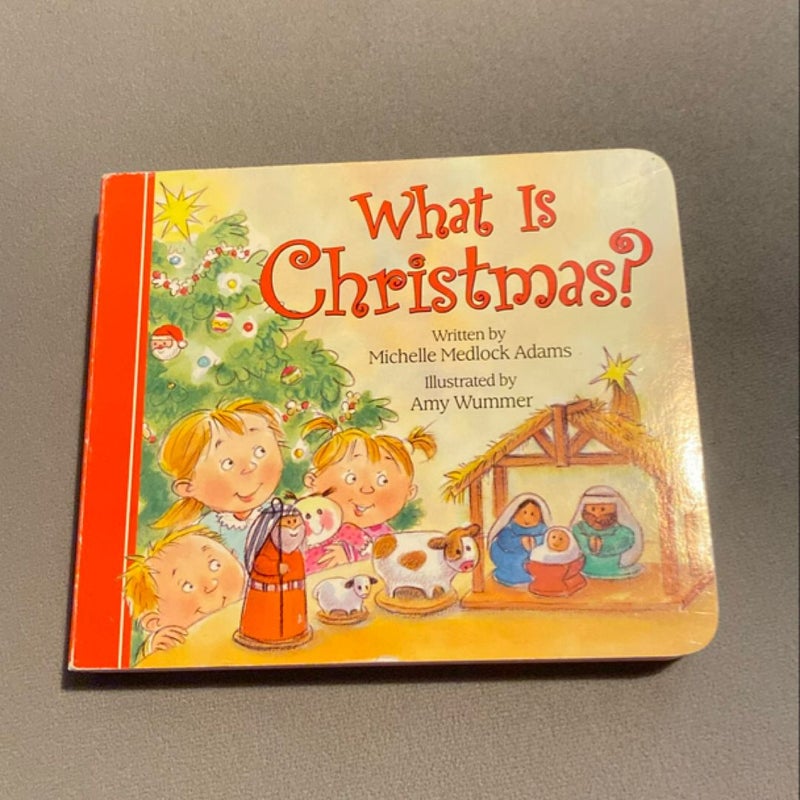 What Is Christmas?