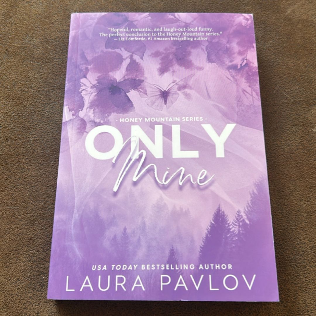 Only Mine *Sprayed Edges*