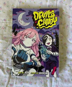 Devil's Candy, Vol. 1