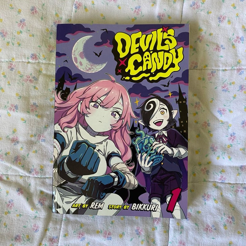 Devil's Candy, Vol. 1