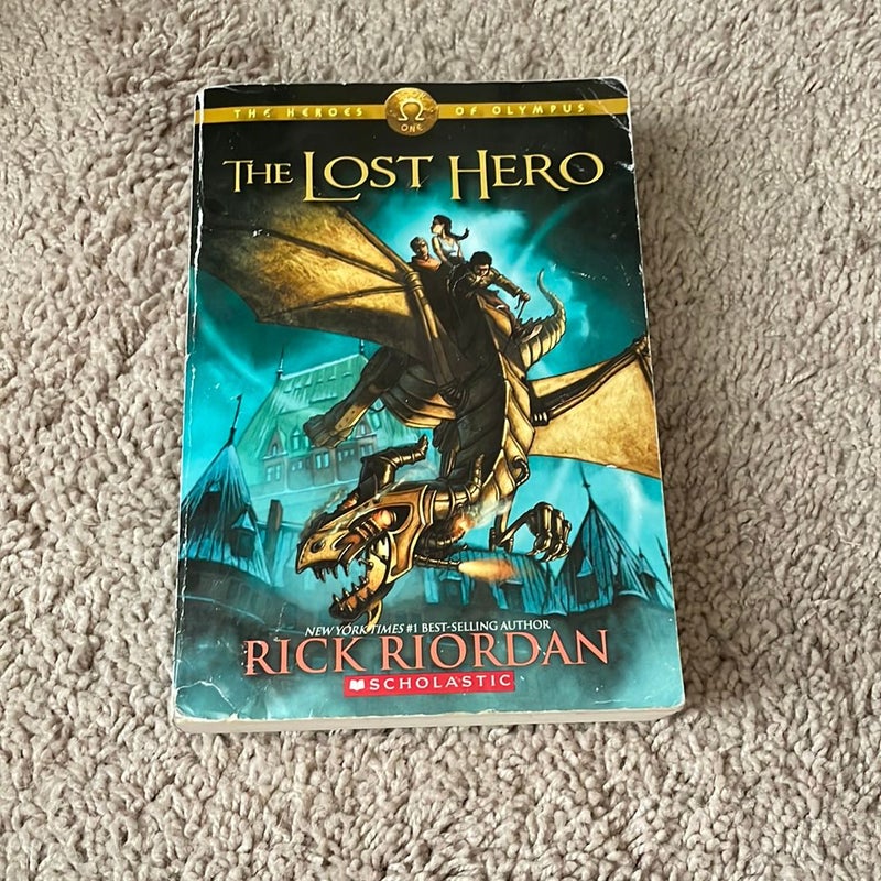 The Lost Hero