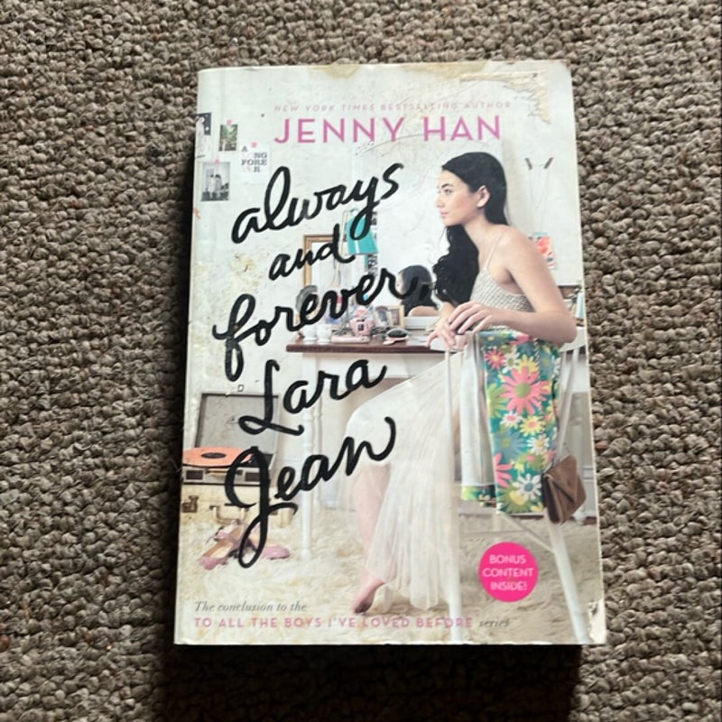 Always and Forever, Lara Jean