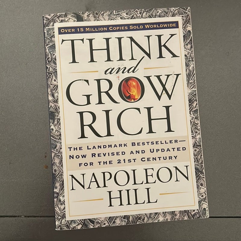 Think and Grow Rich