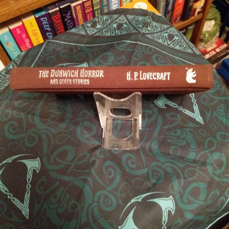 The Dunwich Horror and Other Stories