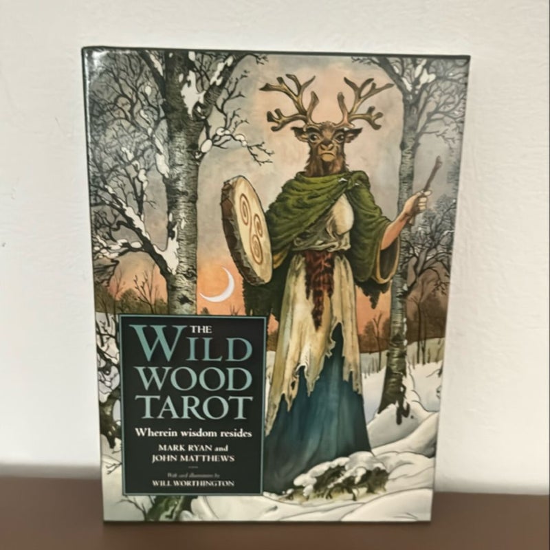 The Wildwood Tarot